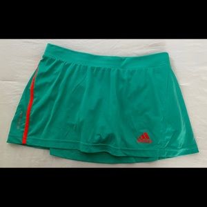 Adidas tennis skirt